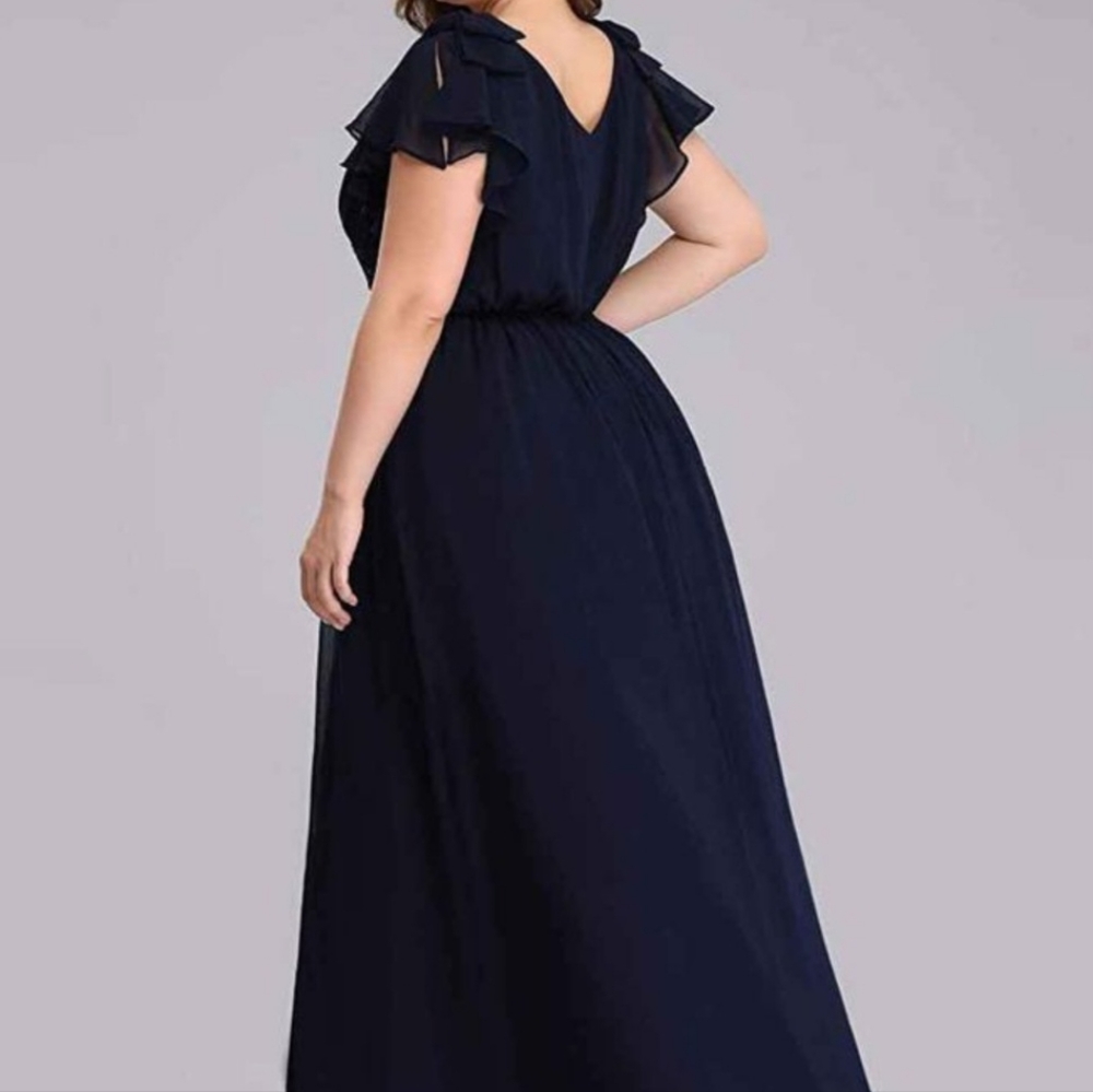 Brand New* Ever Pretty Plus Women's Formal Dress - Picture 2 of 7